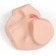 Телесный мастурбатор-полуторс Maria Onehole Real Vagina с двойным слоем материала - KOKOS - в Москве купить с доставкой