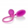 Розовая помпа для клитора Silicone Clitoral Pump - California Exotic Novelties