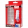 Насадка на пенис с кольцом для мошонки Clear Sensations Enhancer Sex Sleeve - 11,5 см. - XR Brands - в Москве купить с доставкой