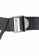 Серый страпон-фаллопротез с ребристой фактурой - 20,6 см. - Shots Media BV - купить с доставкой в Москве