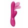 Розовый вибромассажер-кролик Tani - 21,5 см. - Shots Media BV купить в Москве с доставкой в Orgasmix.ru Розовый вибромассажер-кролик Tani - 21,5 см. - Shots Media BV