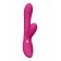 Розовый вибромассажер-кролик Tani - 21,5 см. - Shots Media BV купить в Москве с доставкой в Orgasmix.ru Розовый вибромассажер-кролик Tani - 21,5 см. - Shots Media BV