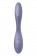 Сиреневый гибкий вибратор Satisfyer G-Spot Flex 2 - 19,5 см. - Satisfyer