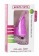 Розовый стимулятор на палец Power Bee - Shots Toys by Shots Media BV