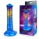 Фантазийный фаллоимитатор на присоске - 24,5 см. - Bior toys