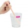 Телесные коктейльные трубочки с пенисами Original Willy Straws - 9 шт. - Lovetoy - купить с доставкой в Москве