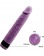 Фиолетовый вибратор-реалистик Adour Club - 22,5 см. - Baile