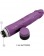 Фиолетовый вибратор-реалистик Adour Club - 22,5 см. - Baile