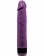 Фиолетовый вибратор-реалистик Adour Club - 22,5 см. - Baile