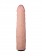Насадка-фаллос в комплекте с трусиками Harness - 21,6 см. - LOVETOY (А-Полимер) - купить с доставкой в Москве