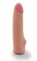 Реалистичный страпон Harness из трусиков и насадки-фаллоса - 18,5 см. - LOVETOY (А-Полимер) - купить с доставкой в Москве
