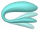 Мятный вибратор для пар We-Vibe Sync Lite - We-vibe