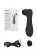 Черный вакуумный стимулятор клитора Satisfyer Pro 2 Generation 3 с управлением через приложение - Satisfyer