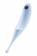 Голубой вакуум-волновой стимулятор клитора Satisfyer Twirling Pro - Satisfyer