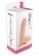 Вибратор-реалистик Vibe Flesh - 23 см. - Toyz4lovers