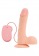 Вибратор-реалистик Vibe Flesh - 23 см. - Toyz4lovers