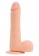 Фаллоимитатор-реалистик Dildo - 25,5 см. - Toyz4lovers
