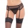 Пояс с подвязками для чулок Sheer Seduction Garter - Rene Rofe купить с доставкой