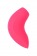 Розовый вакуум-волновой бесконтактный стимулятор клитора Magnetic Deep Pulse - Satisfyer