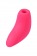 Розовый вакуум-волновой бесконтактный стимулятор клитора Magnetic Deep Pulse - Satisfyer