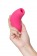 Розовый вакуум-волновой бесконтактный стимулятор клитора Magnetic Deep Pulse - Satisfyer