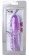 Фиолетовая насадка, удлиняющая половой член, BIG BOY - 13,5 см. - Toyfa Basic - в Москве купить с доставкой