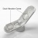 Белый мастурбатор Tenga Flip Zero Gravity с вибрацией - Tenga - в Москве купить с доставкой