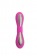 Розовый мини-вибратор My Vibe - 12,5 см. - Kanikule