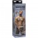 Коричневый вибратор-реалистик Safaree Samuels - 29,8 см. - Doc Johnson