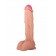 Фаллоимитатор-ультрареалистик из неоскин - 23,5 см. - LOVETOY (А-Полимер)