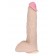 Фаллоимитатор-ультрареалистик из неоскин - 23,5 см. - LOVETOY (А-Полимер)