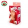 Телесный фаллоимитатор в новогодней упаковке - 18,5 см. - Bior toys