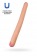 Двусторонний фаллоимитатор Castor - 56 cм. - ToyFa