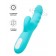 Голубой вибратор-ротатор с клиторальной стимуляцией Merry-Swi - 20,7 см. - JOS купить в Москве с доставкой в Orgasmix.ru Голубой вибратор-ротатор с клиторальной стимуляцией Merry-Swi - 20,7 см. - JOS