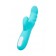 Голубой вибратор-ротатор с клиторальной стимуляцией Merry-Swi - 20,7 см. - JOS купить в Москве с доставкой в Orgasmix.ru Голубой вибратор-ротатор с клиторальной стимуляцией Merry-Swi - 20,7 см. - JOS