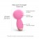 Розовый мини-wand вибратор Itsy Bitsy Mini Wand Vibrator - Love to Love в Москве Розовый мини-wand вибратор Itsy Bitsy Mini Wand Vibrator - Love to Love