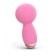 Розовый мини-wand вибратор Itsy Bitsy Mini Wand Vibrator - Love to Love в Москве Розовый мини-wand вибратор Itsy Bitsy Mini Wand Vibrator - Love to Love