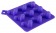 Формочка для льда фиолетового цвета - ToyFa - купить с доставкой в Москве