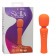 Оранжевый вибромассажер Stella Liquid Silicone Mini Massager - 14,5 см. - California Exotic Novelties