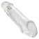 Прозрачная увеличивающая насадка Performance Maxx Extension 7.5  - 23 см. - California Exotic Novelties - в Москве купить с доставкой