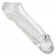 Прозрачная увеличивающая насадка Performance Maxx Extension 7.5  - 23 см. - California Exotic Novelties - в Москве купить с доставкой