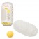 Двусторонний мастурбатор с желтым стимулирующим шариком Reversible Squishy Ball Stroker - California Exotic Novelties - в Москве купить с доставкой