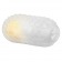 Двусторонний мастурбатор с желтым стимулирующим шариком Reversible Squishy Ball Stroker - California Exotic Novelties - в Москве купить с доставкой