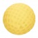 Двусторонний мастурбатор с желтым стимулирующим шариком Reversible Squishy Ball Stroker - California Exotic Novelties - в Москве купить с доставкой