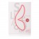 Красный вибромассажер Silhouette S3 - 12,75 см. - California Exotic Novelties