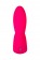 Розовый вибратор в трусики Flexer для стимуляции точки G - Lovense
