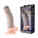 Текстурированная насадка на пенис Clear Textured Penis Enhancing Sleeve Extension - 16,5 см. - BlueLine - в Москве купить с доставкой