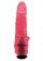 Розовая гелевая насадка с двумя стволами для страпона - 17 см. - LOVETOY (А-Полимер) - купить с доставкой в Москве