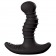 Чёрный массажёр простаты NEXUS Ridge Rider с вибрацией - 12,7 см. - Nexus Range - в Москве купить с доставкой