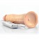 Телесный вибратор-реалистик ENDUR BLASTER - 19 см. - Lovetoy